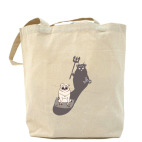 Холщовая сумка