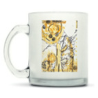 Кружка матовая