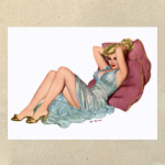 Pin-up
