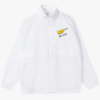 Ветровка с капюшоном