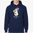 Толстовка худи