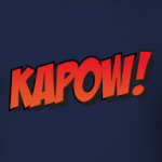 Kapow! Комиксы
