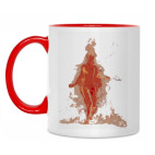 Женщина в огне