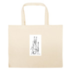 Большая сумка шоппер