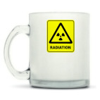 Кружка матовая