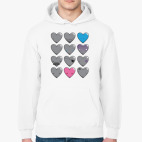 Толстовка худи