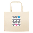 Большая сумка шоппер