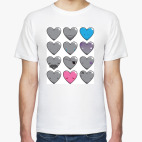 Мужская футболка