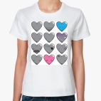 Женская футболка