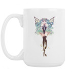 Кружка 420 мл