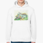 Толстовка худи