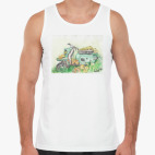 Мужская майка