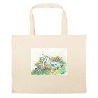 Большая сумка шоппер