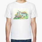 Мужская футболка