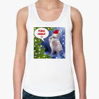 Женская майка