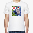 Мужская футболка