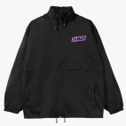 Ветровка с капюшоном