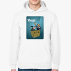 Толстовка худи