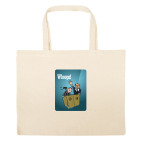 Большая сумка шоппер