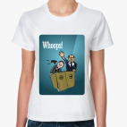 Женская футболка