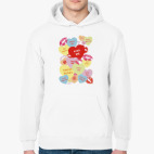 Толстовка худи