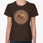 Лев в круге