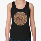 Женская майка