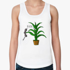 Женская майка