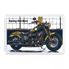 Магнит 7,5 x 5,1 см Harley-Davidson