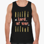 Майка Tank Top Lord of war