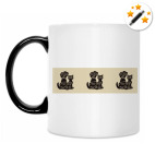 Кружка-хамелеон