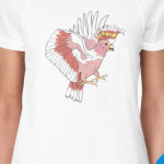 parrot cockatoo inca