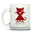 Кружка матовая