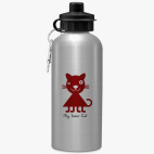 Спортивная бутылка