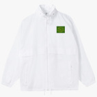 Ветровка с капюшоном