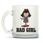 Кружка матовая