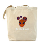 Холщовая сумка