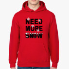 Need more snow