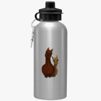 Спортивная бутылка