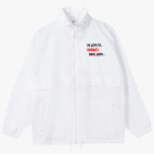 Ветровка с капюшоном