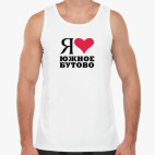 Мужская майка