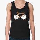 Женская майка