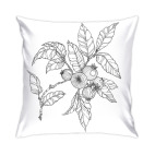 ветка черники