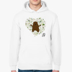 Толстовка худи