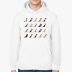 Толстовка худи