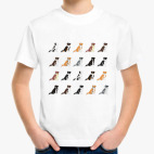 Детская футболка