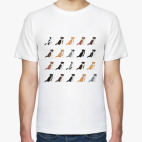 Мужская футболка