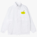 Ветровка с капюшоном