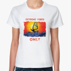 Виндсерфер на закате