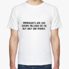 Мужская футболка